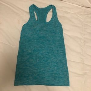 Lululemon swiftly tech tank